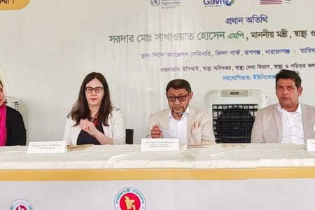 ফ্যাসিস্ট সরকারের ব্যর্থতার কারণে দেশ অনেকটা পিছিয়ে - স্বাস্থ্য ও পরিবার কল্যাণ মন্ত্রী