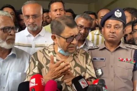 আদ্-দ্বীনে ৬ নবজাতকের মৃত্যু, কঠোর ব্যবস্থা নেওয়ার হুঁশিয়ারি স্বাস্থ্যমন্ত্রীর