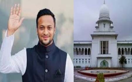 সাকিব আদালত