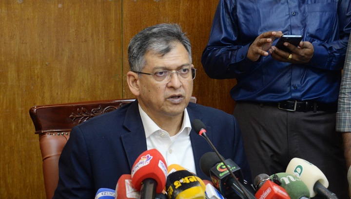 ঢাকা মহানগরীর যানজট নিরসনে ১৫ দিন পর পর অনুষ্ঠিত হবে সমন্বয় সভা- স্বরাষ্ট্রমন্ত্রী