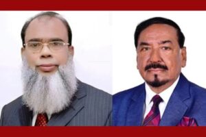 সাবেক এমপি সালাউদ্দিন আহমেদের মৃত্যুতে স্পিকারসহ সংসদ নেতাদের শোক