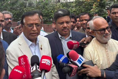 মশক নিধন, বনায়ন ও পরিচ্ছন্ন সিটি করতে প্রধানমন্ত্রী নির্দেশ দিয়েছেন