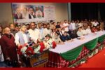 গণতন্ত্র প্রতিষ্ঠা ও জনকল্যাণে অঙ্গীকারবদ্ধ নতুন বাংলাদেশ গড়ার আহ্বান স্বরাষ্ট্রমন্ত্রীর