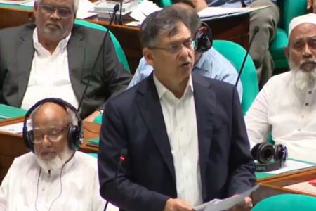 অন্তর্বর্তী সরকারের সময় সর্বোচ্চ দুর্নীতি হয়েছে – স্বরাষ্ট্রমন্ত্রী