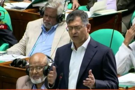 ভাষণ না শুনলেও রাষ্ট্রপতির ভাষণে ৫০ ঘণ্টা আলোচনা চায় বিরোধী দল