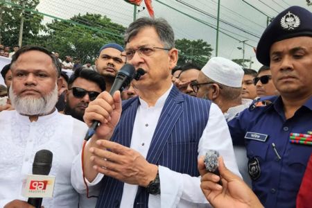 বন্যাদুর্গতদের সহায়তায় সরকার
