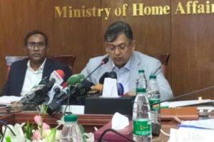 দেশে প্রায় ৮২ লাখ মানুষ মাদকাসক্ত - স্বরাষ্ট্রমন্ত্রী