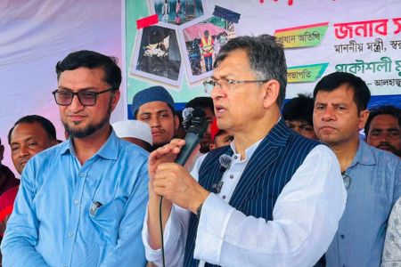 স্লুইস গেট দেখবে স্থানীয় প্রশাসন