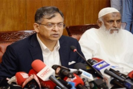 আসন্ন পবিত্র ঈদুল আজহা উপলক্ষ্যে দেশব্যাপী কঠোর নিরাপত্তা নিশ্চিত করা হবে - স্বরাষ্ট্রমন্ত্রী
