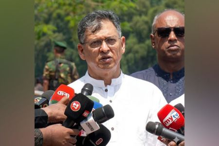 শহীদ রাষ্ট্রপতি জিয়াউর রহমান দেশের স্বাধীনতা ও সার্বভৌমত্বের অতন্দ্র প্রহরী - স্বরাষ্ট্রমন্ত্রী