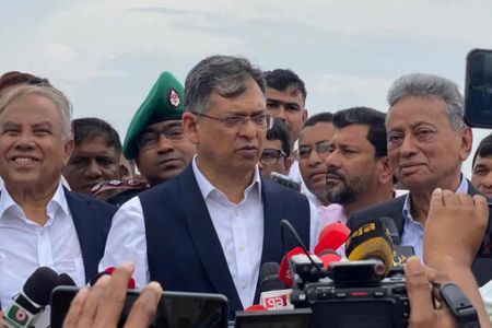 আইনশৃঙ্খলা পরিস্থিতির উন্নতি না হলে দেশে বিনিয়োগ সম্ভব নয়