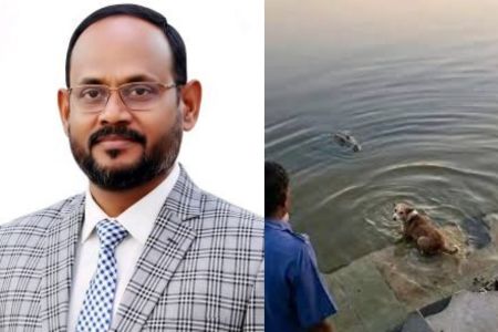 কুকুর-কুমির ঘটনা তদন্তের মাধ্যমে দোষীদের শাস্তির নির্দেশ দিয়েছেন প্রতিমন্ত্রী সুলতান সালাউদ্দিন টুকু