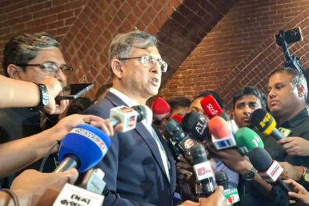 সংবিধান অনুযায়ী সংস্কার পরিষদের কোনো অস্তিত্ব নেই - স্বরাষ্ট্রমন্ত্রী