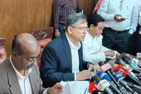 অন্তর্বর্তী সরকারের দু-একটি বাদে সব কর্মকাণ্ড বৈধতা পাচ্ছে - স্বরাষ্ট্রমন্ত্রী