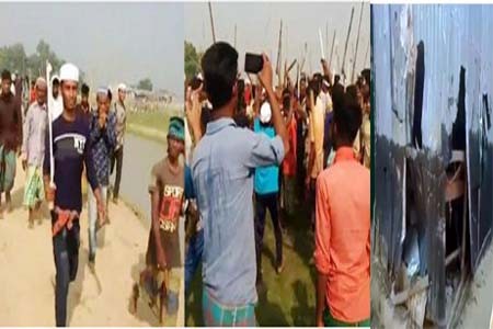 কি ঘটেছিলো সুনামগঞ্জের শাল্লা উপজেলার নোয়াগাঁও এ