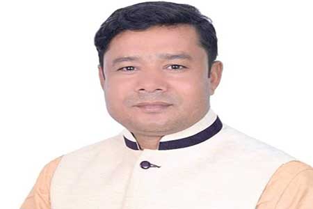 সালথা উপজেলা চেয়ারম্যানসহ ১০ জন কারাগারে