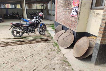 সালথায় আধিপত্য বিস্তার