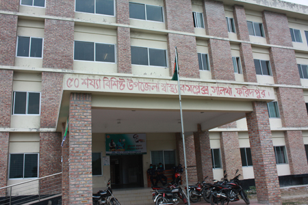 সালথা-নগরকান্দায় ৭জনের নমুনা পরীক্ষা, কেউ করোনা শনাক্ত হয়নি