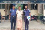ফরিদপুরে  বিস্ফোরক মামলায় স্বেচ্ছাসেবক লীগ নেতা গ্রেপ্তার