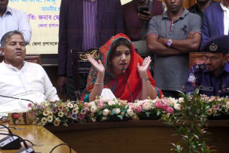 দোষী হলে দলমত না দেখে ব্যবস্থা নিন - পররাষ্ট্র প্রতিমন্ত্রী