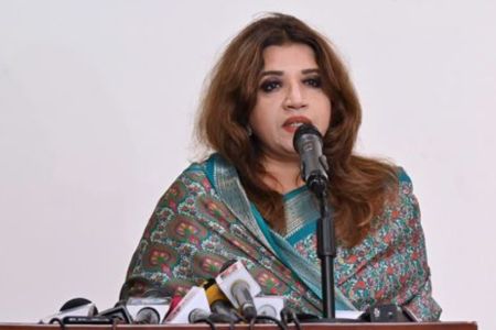 শেখ হাসিনাকে ফিরিয়ে আনতে কূটনৈতিক প্রচেষ্টায় ঘাটতি নেই - প্রতিমন্ত্রী