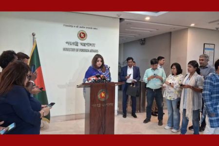 আল-কায়েদা ইস্যুতে জাতিসংঘের অবস্থানকে ‘প্রোপাগান্ডা’ আখ্যা পররাষ্ট্র প্রতিমন্ত্রীর