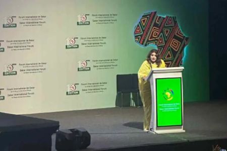 সেনেগালে বাংলাদেশের গণতান্ত্রিক উত্তরণের তথ্য শেয়ার করলেন প্রতিমন্ত্রী