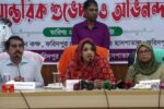 ফরিদপুর মেডিকেলের সেবার মান বাড়ানোর নির্দেশ প্রতিমন্ত্রী শামা ওবায়েদের