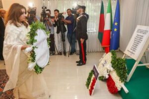 ‘দেশের শান্তি-স্থিতিশীলতা বিনষ্টকারীদের কখনোই সুযোগ দেওয়া হবে না’