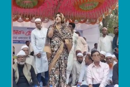 দল-পক্ষের নামে মারামারি, বন্দুকবাজি বন্ধ করতে হবে - পররাষ্ট্র প্রতিমন্ত্রী