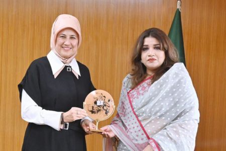 রোহিঙ্গা প্রত্যাবাসনে তুরস্কের সহায়তা চায় ঢাকা