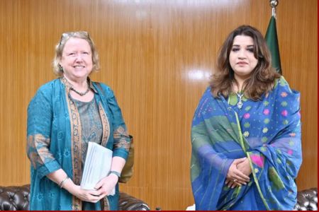 ইউনেস্কোর সঙ্গে অংশীদারত্ব আরও শক্তিশালী করতে চায় বাংলা‌দেশ