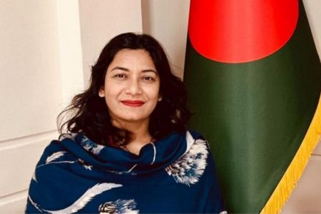 রামিসার হত্যাকারীর বিষয়ে ঢাকা বারের বক্তব্য নিয়ে ফখরুলকন্যার প্রতিক্রিয়া