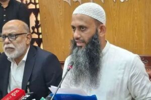 প্রধানমন্ত্রীর নির্দেশনা ও নীতিমালা অনুসরণ করেই এগোবে কার্যক্রম - ধর্ম প্রতিমন্ত্রী
