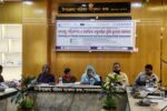 শ্যামনগরে জলবায়ু ঝুঁকি মোকাবেলায় স্থানীয় অভিযোজন কৌশল নির্ধারণে কর্মশালা