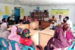 শ্যামনগরে জলবায়ু সহনশীল কৃষি বিষয়ক সংলাপ অনুষ্ঠিত