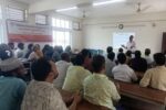 শ্যামনগরে মানসিক স্বাস্থ্যবিষয়ক দুই দিনব্যাপী কর্মশালা অনুষ্ঠিত