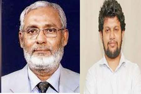 পরমাণু বিজ্ঞানী শমশের আলী