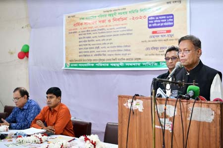 নেশাখোরদের হাতে আন্দোলন