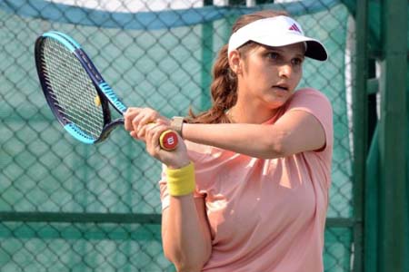sania mirza