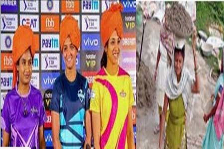 ন্যাশনাল গেমসে ২ বার স্বর্ণ জিতেও দিনমজুর সরিতা তিরক