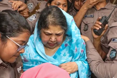 বিকেলে জামিনে কারামুক্ত জাতীয় সংসদের সাবেক স্পিকার শিরীন শারমিন