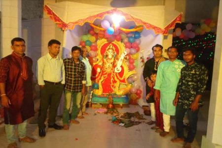 saroswati pooja