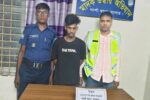 পুলিশের অভিযানে ইয়াবাসহ আটক ১