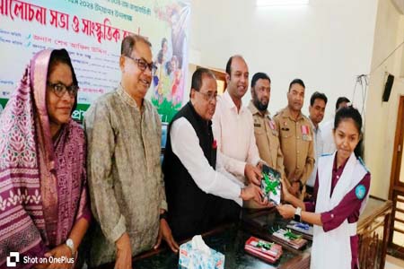 শার্শায় বঙ্গবন্ধুর জন্মদিন ও জাতীয় শিশু দিবস উদযাপন