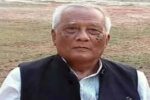 সাবেক মন্ত্রী সতীশ চন্দ্র রায় আর নেই