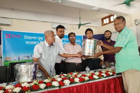 প্রশিক্ষণ অনুষ্ঠিত