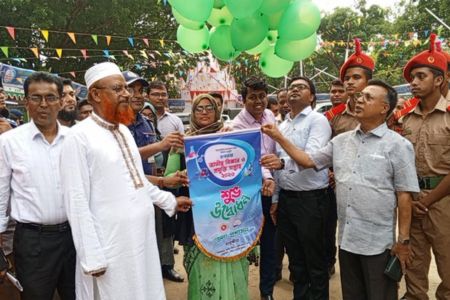 সাতক্ষীরায় তিনদিন ব্যাপি ৪৭তম বিজ্ঞান ও প্রযুক্তি সপ্তাহের উদ্বোধন