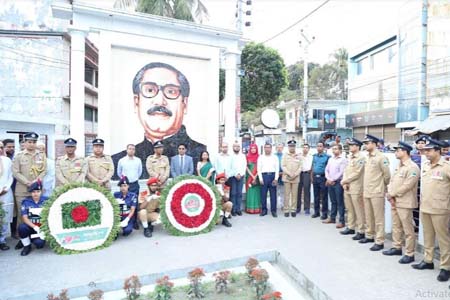 সাতক্ষীরায় নানা কর্মসূচির মধ্যদিয়ে মহান স্বাধীনতা ও জাতীয় দিবস উদযাপন 
