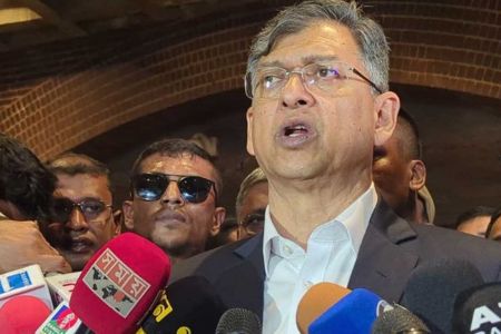 সালাহউদ্দিন আহমদ